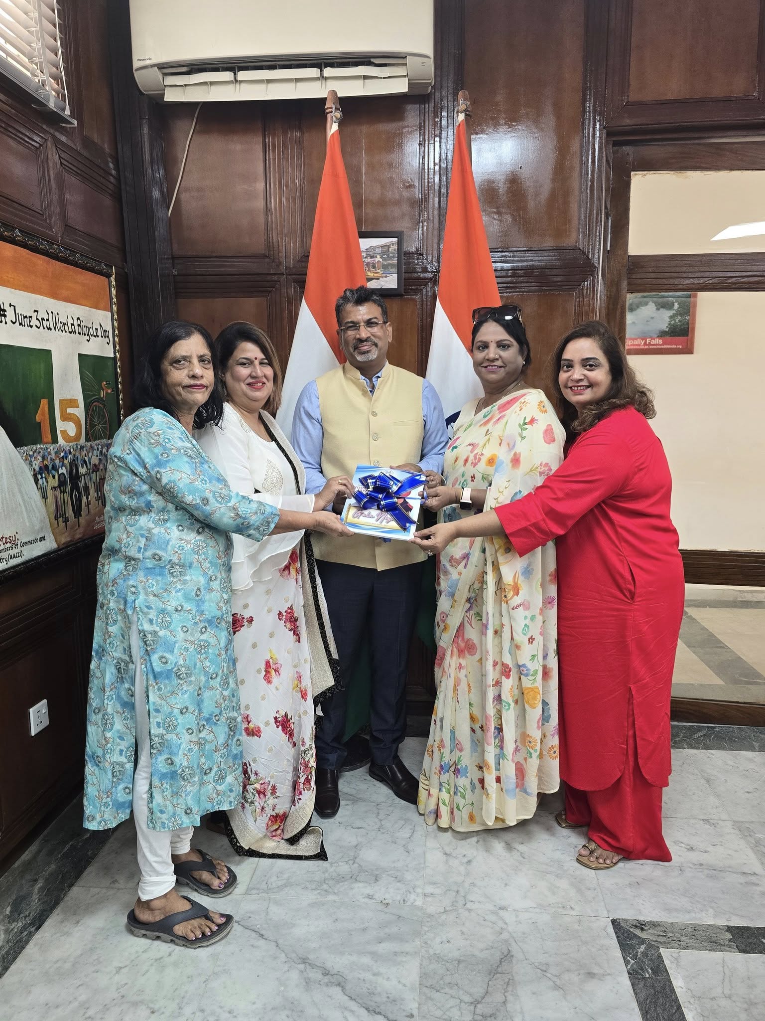 IWA Lagos Unwailing Brochure 2025 - New Publication Launch